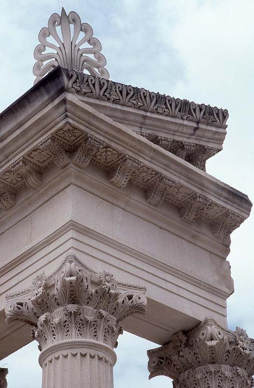 France 97 Glanum Cornice.jpg